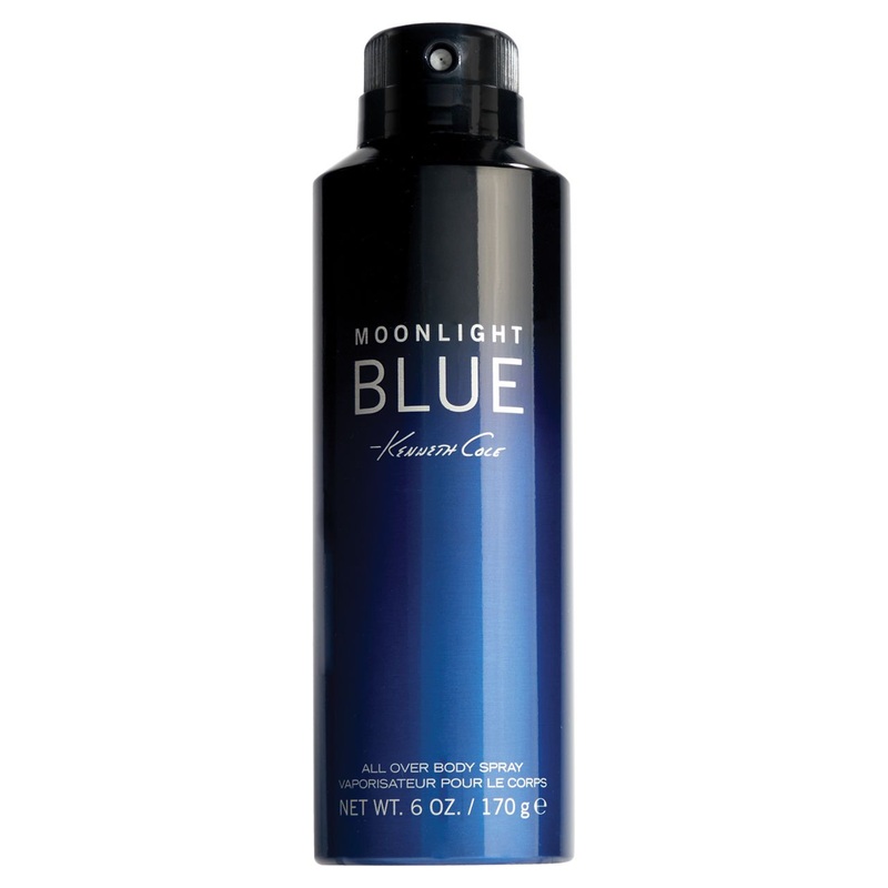 Moonlight Blue Body Spray 6.0 oz.