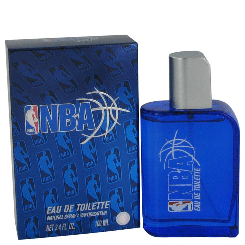 Nba by Air Val International For Men Travel Spray 0.27 oz