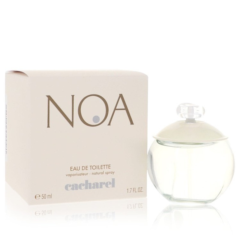 Noa by Cacharel Eau De Toilette Spray 1.7 oz for Women – Premium Designer Fragrance
