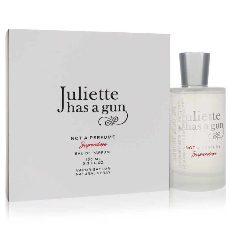 Not A Perfume Superdose by Juliette Has A Gun For Women Eau De Parfum Spray (Unisex) 3.3 oz