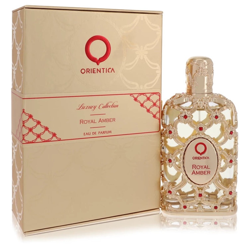 Orientica Royal Amber by Orientica 2.7 oz Eau De Parfum Spray for Women Default Title