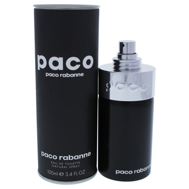 Paco Eau De Toilette 3.3 oz.