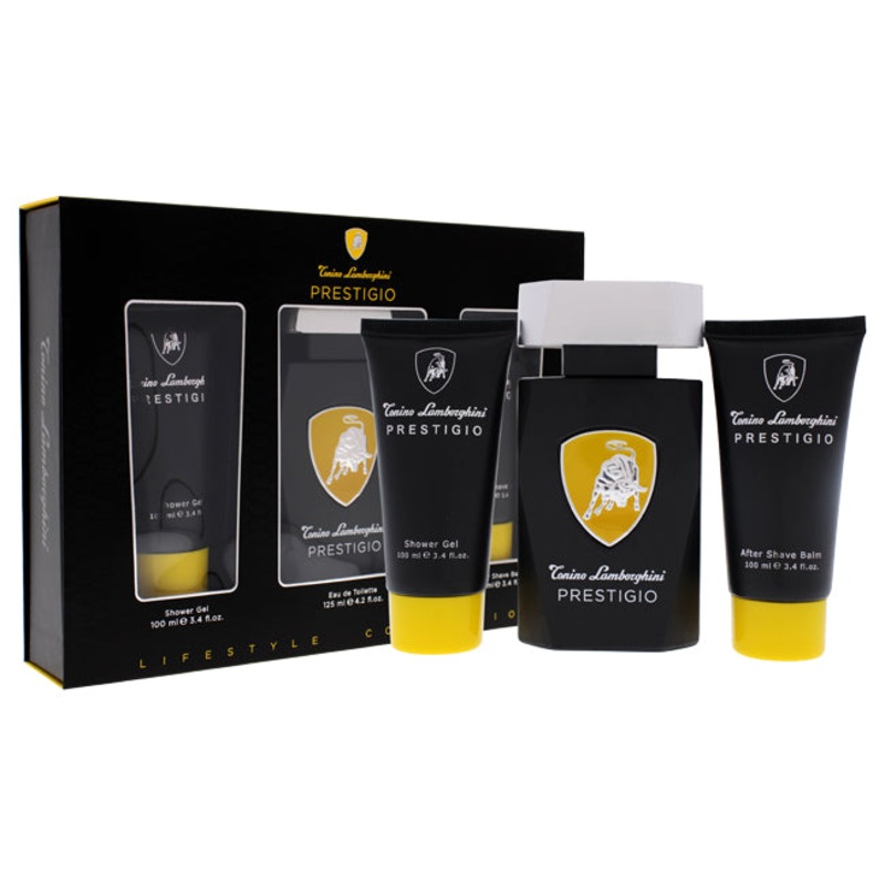 Prestigio 3 Pc Gift Set 4.2 oz.