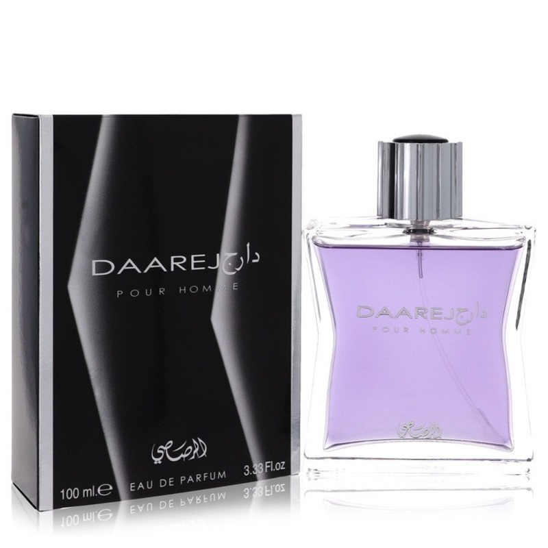 Rasasi Daarej by Rasasi Eau De Parfum Spray 3.33 oz for Men – Premium Designer Fragrance