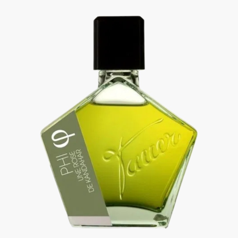 Tauer Perfumes Phi Une Rose de Kandahar EDP 1.7 oz/ 50 ml Retail Bottle