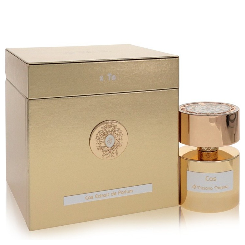 Tiziana Terenzi Cas by Tiziana Terenzi Extrait De Parfum Spray (Unisex) 3.38 oz for Women – Premium Designer Fragrance