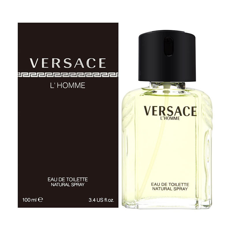 Versace L’Homme by Versace 3.4 oz Eau de Toilette Spray