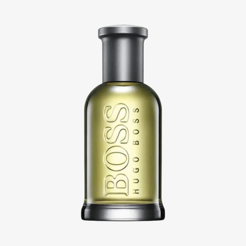 Boss Bottled  For Men By Hugo Boss Eau De Toilette Spray 3.4 oz
