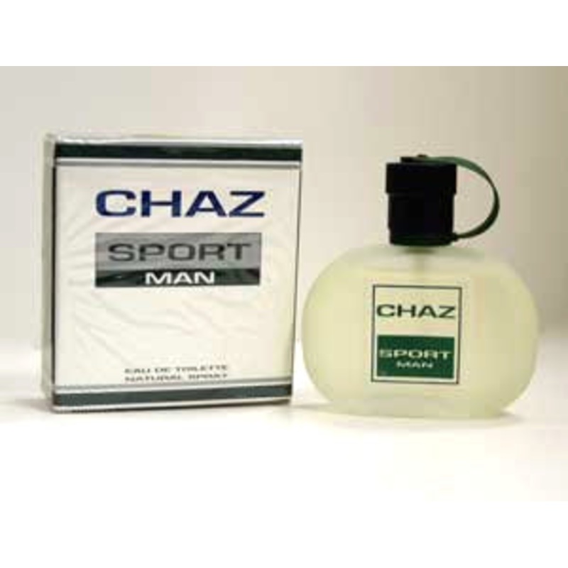 Chaz Sport by Jean Philippe 1.7 Oz. Eau De Toilette For Men