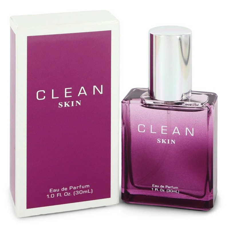 Clean Skin by Clean For Women Eau De Parfum Spray 1 oz