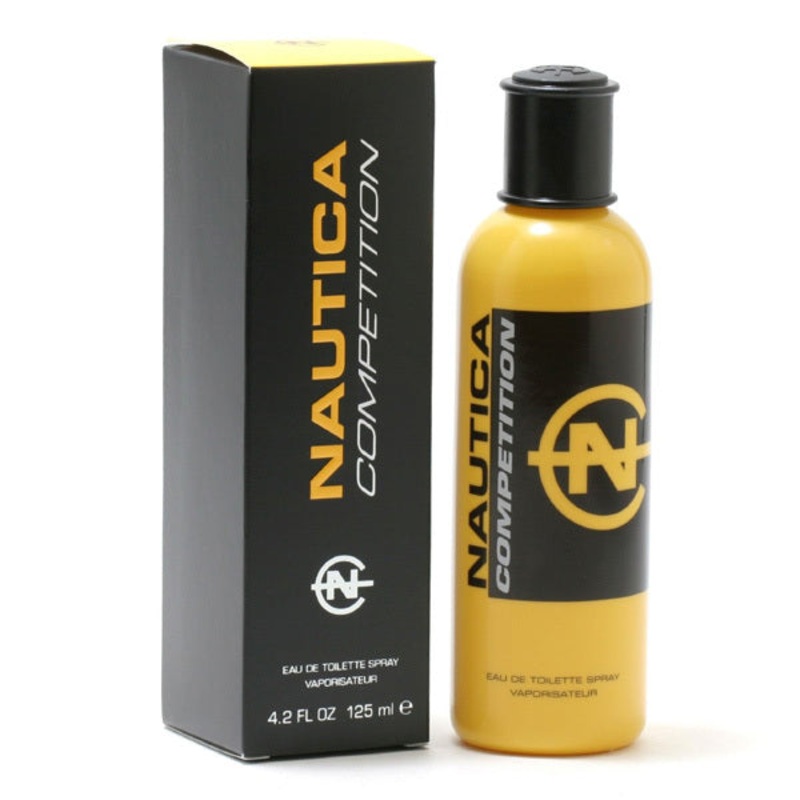 Competition Body Mist by Nautica 2.0 Oz. Body Mist For Men