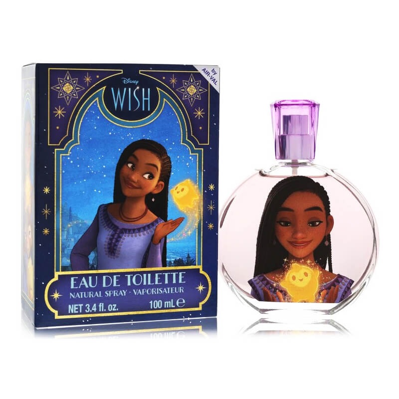Disney Wish 100ml EDT (L) SP