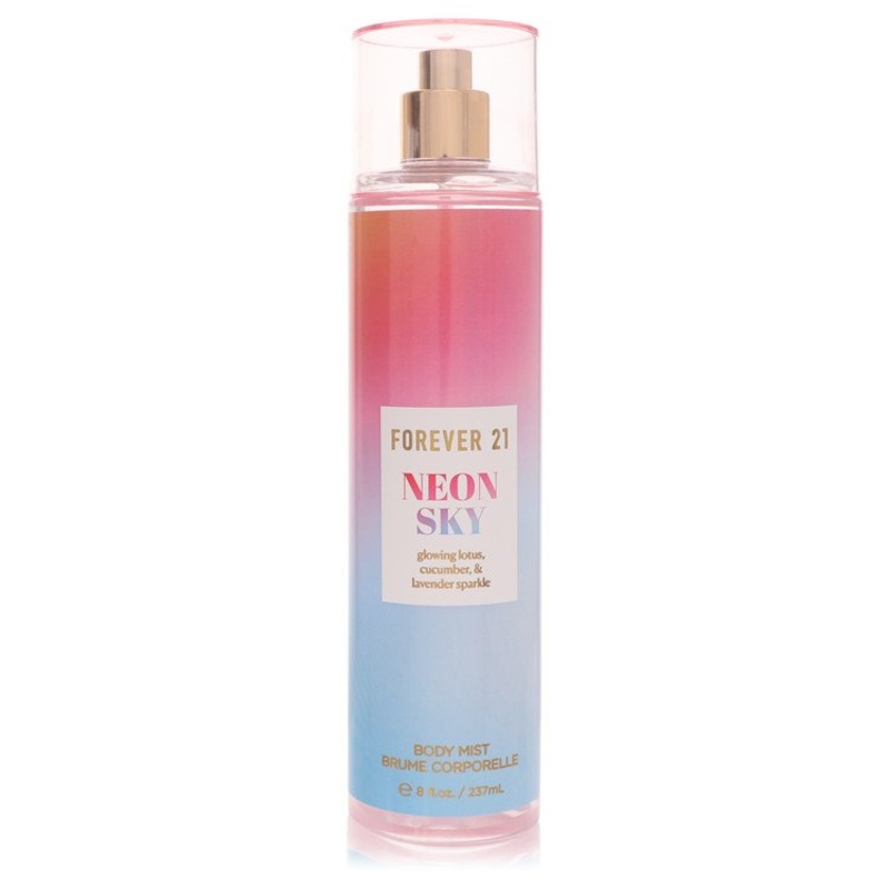 Forever 21 Neon Sky by Forever 21 For Women Body Mist 8 oz