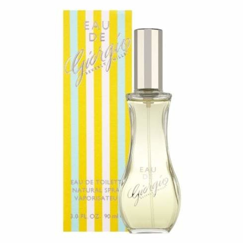 Giorgio Beverly Hills Eau De Giorgio 90ML EDT Spray (W)