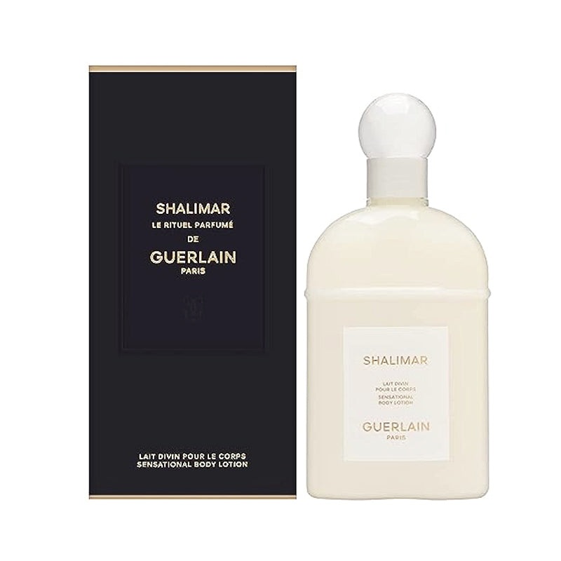 Guerlain Shalimar Body Lotion 200ml (L)