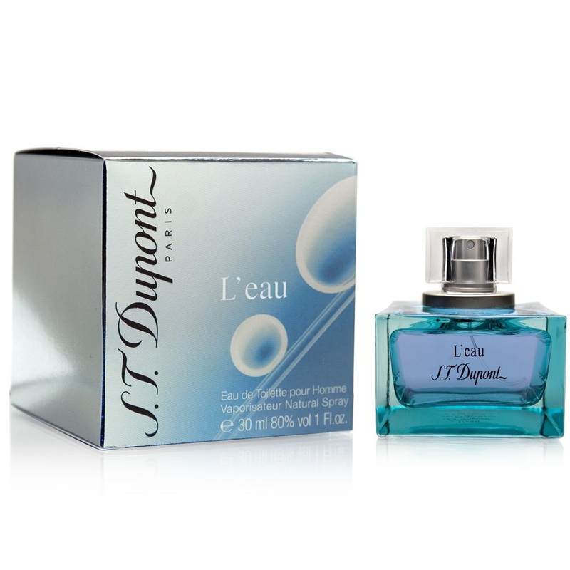 L’eau S.T. Dupont by S.T. Dupont for Men 3.3 oz Eau de Toilette Spray (Tester no Cap)