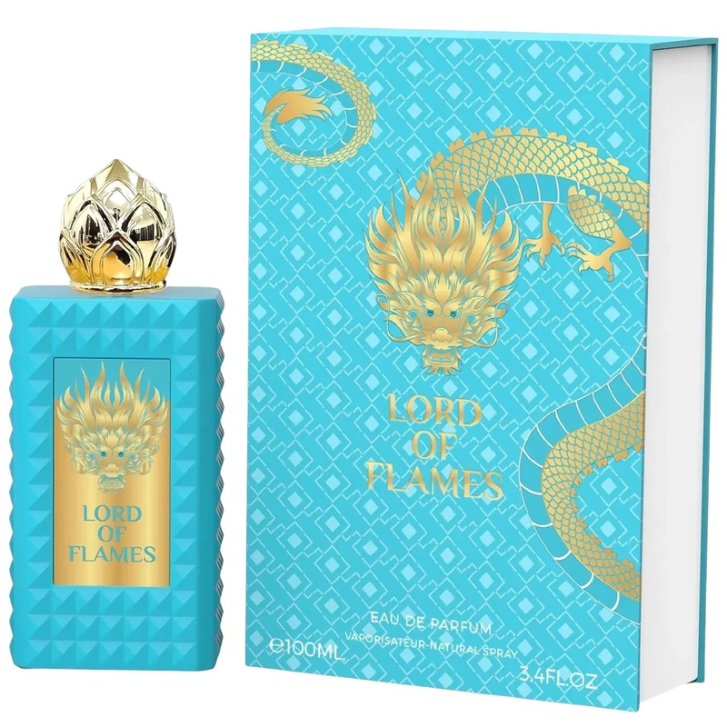 Lord Of Flames 3.0 oz EDP unisex