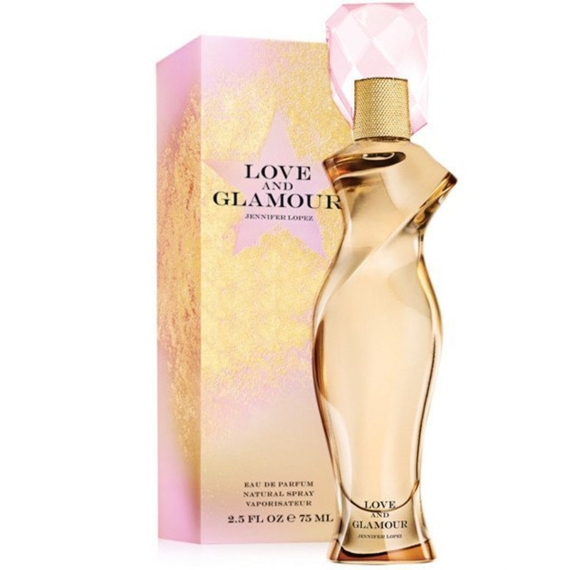 Love and Glamour 2.5 oz EDP for women