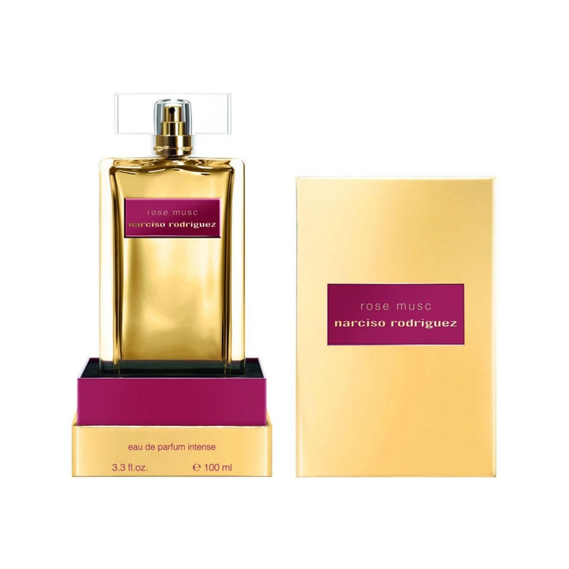 Narciso Rodriguez Rose Musc 3.3 oz EDP for women