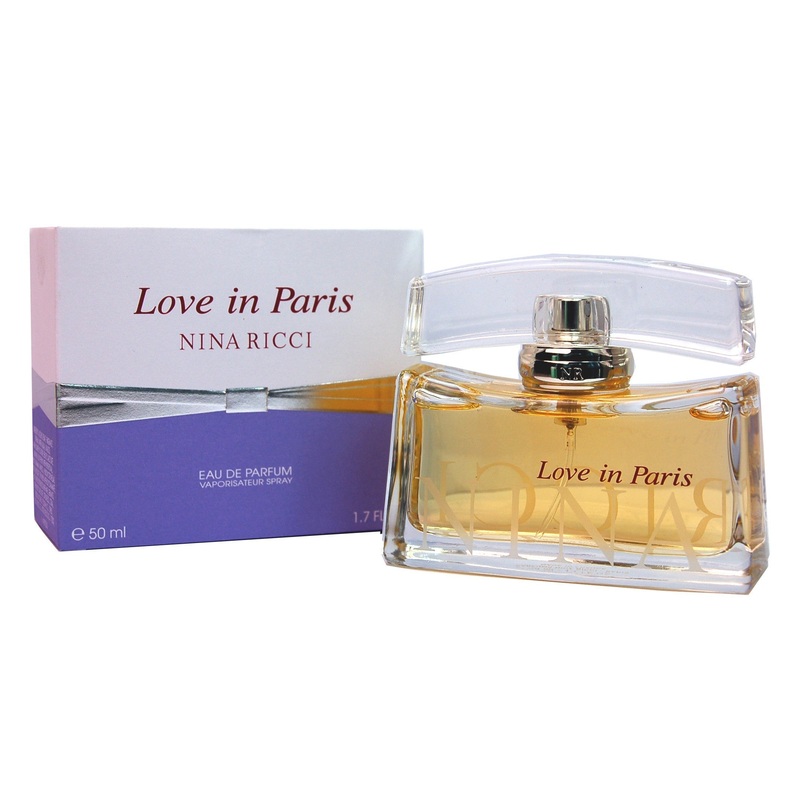 Nina Ricci Love In Paris 50ml EDP (L) SP