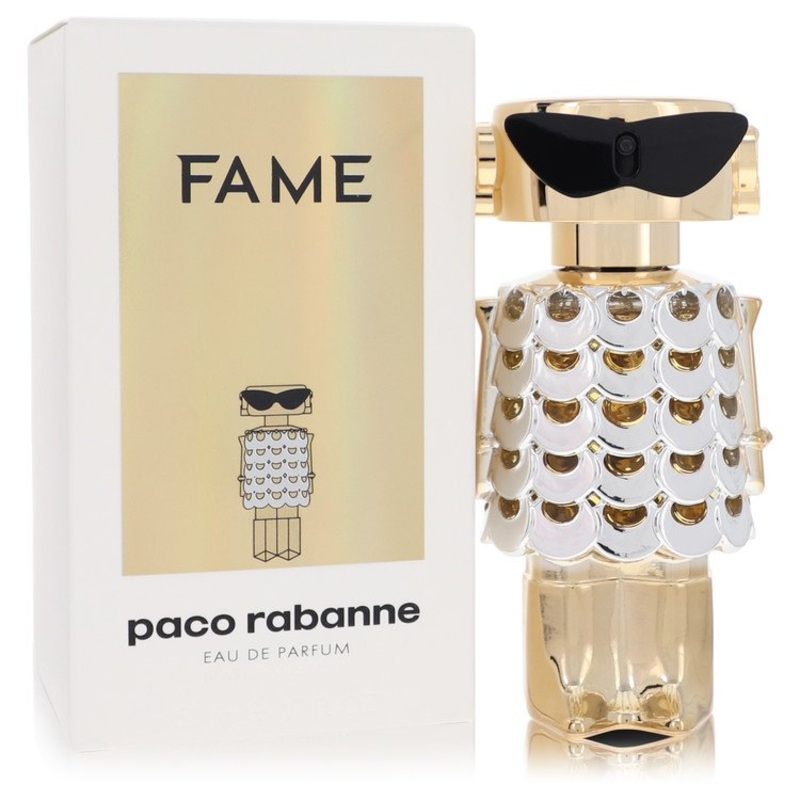 Paco Rabanne Fame by Paco Rabanne Eau De Parfum Spray 1.7 oz for Women – Premium Designer Fragrance