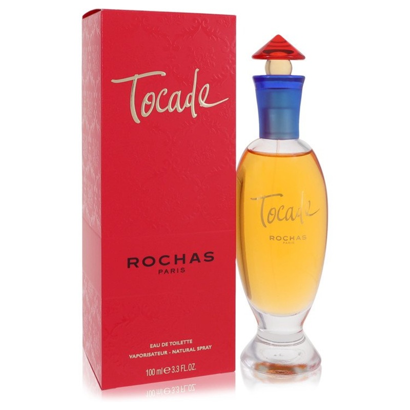 Perfume Rochas Tocade 3.4 Oz  EDT Spray for Women