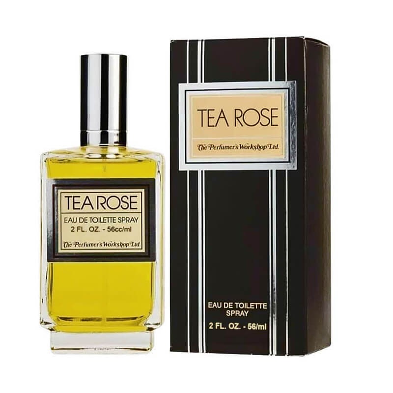 Perfumers Workshop Tea Rose 56ml EDT (L) SP