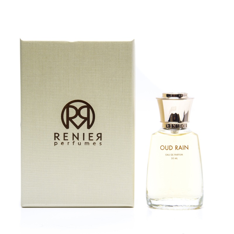 Renier Perfume Oud Rain 1.7 oz.