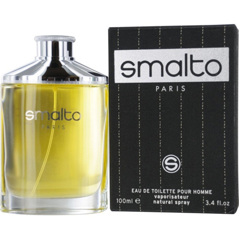 Smalto by Francesco Smalto 3.3 Oz. Eau De Toilette For Men