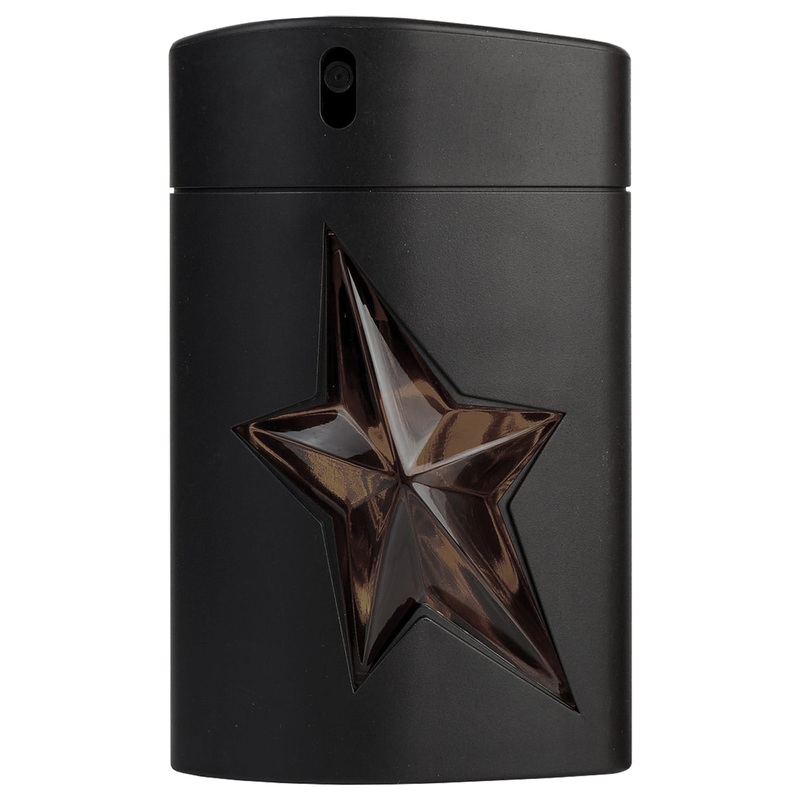 Thierry Mugler Angel Men A*Men Pure Tonka Eau de Toilette for Men 5ml Atomizer Black