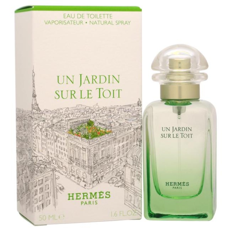 Un Jardin Sur Le Toit Perfume 1.7 oz.