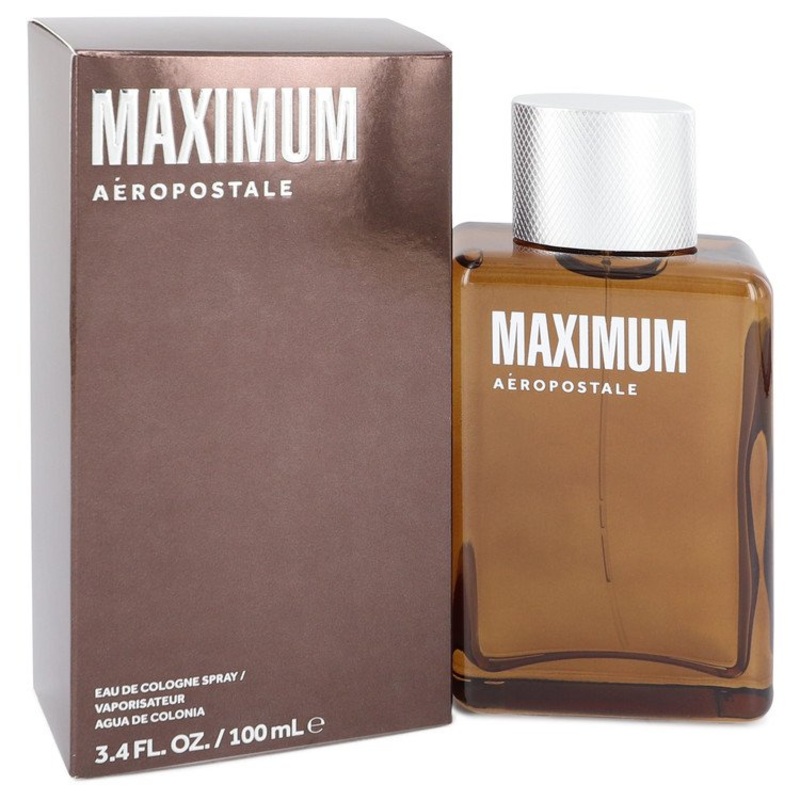 Aeropostale Maximum for Men 3.4 OZ Eau De Cologne