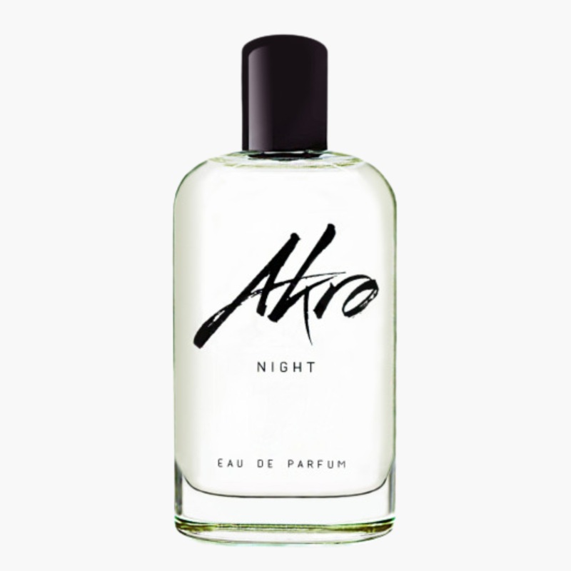 Akro Night EDP (Tester with Cap) 3.4 oz / 100 ml (Tester with Cap)