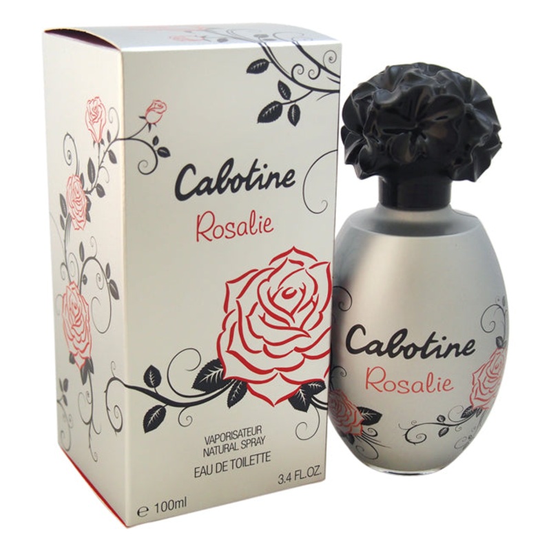 Cabotine Rosalie Perfume 3.4  oz.