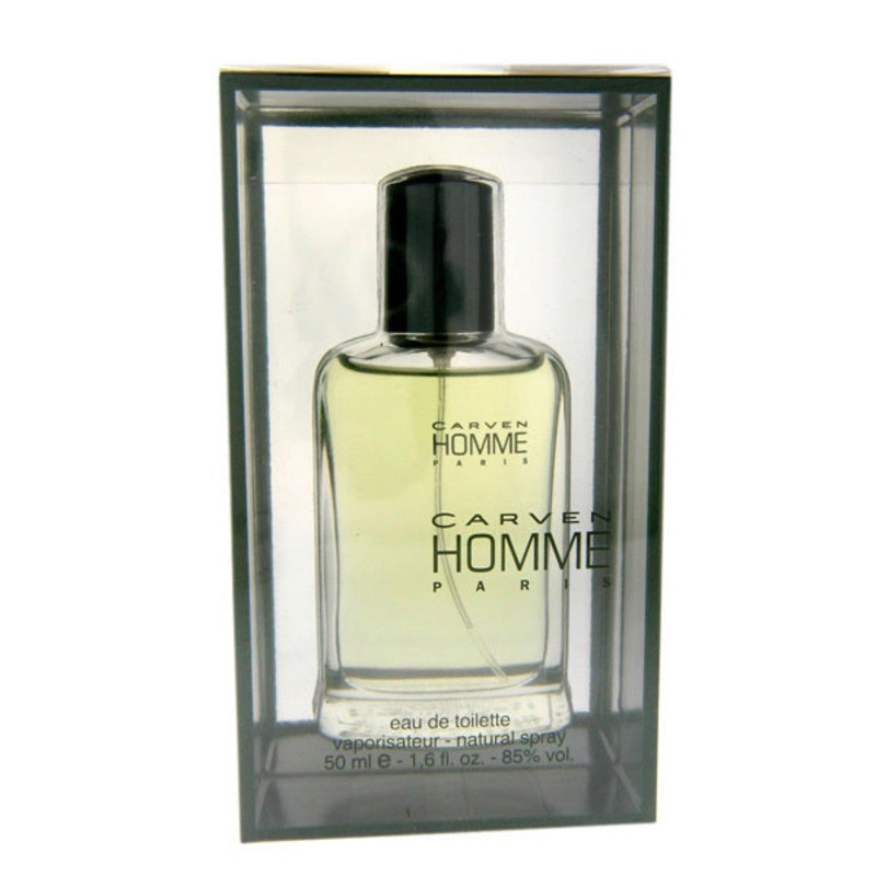 Carven by Carven 3.3 Oz. Eau De Toilette For Men