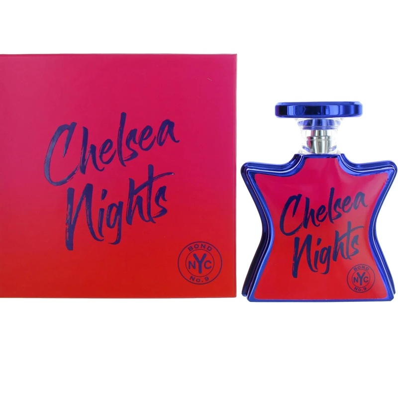 Chelsea Nights 3.4 oz EDP for unisex