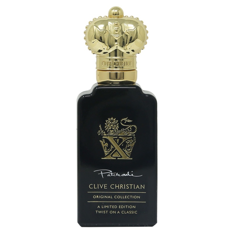Clive Christian X Twist Patchouli Eau de Parfum for Men 1ml