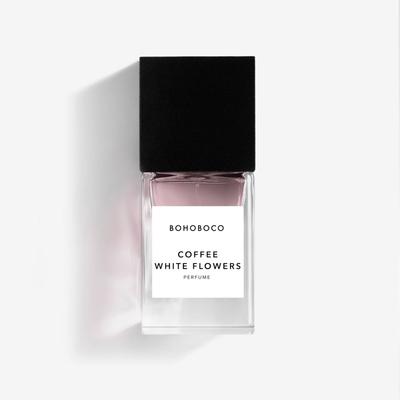 Coffee White Flowers 50ml Extrait de Parfum
