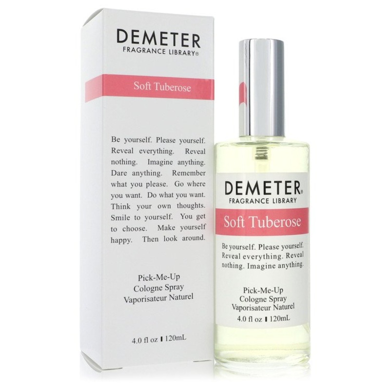 Demeter Soft Tuberose by Demeter Cologne Spray 4 oz for Women – Premium Designer Fragrance