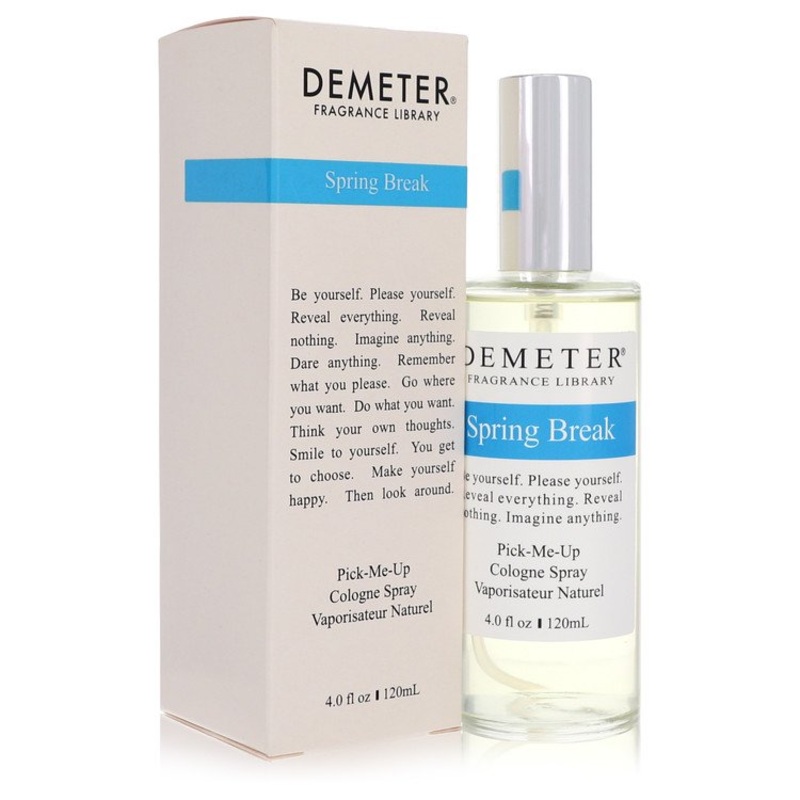 Demeter Spring Break by Demeter Cologne Spray 4 oz for Women – Premium Designer Fragrance