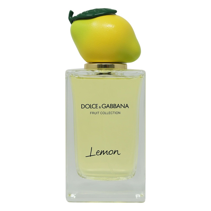 Dolce & Gabbana Fruit Collection Lemon Eau de Toilette Unisex 2ml