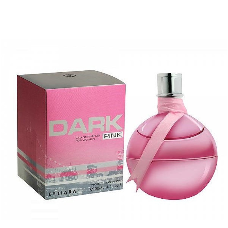 Estiara Dark Pink Eau De Parfum For Women 100ml