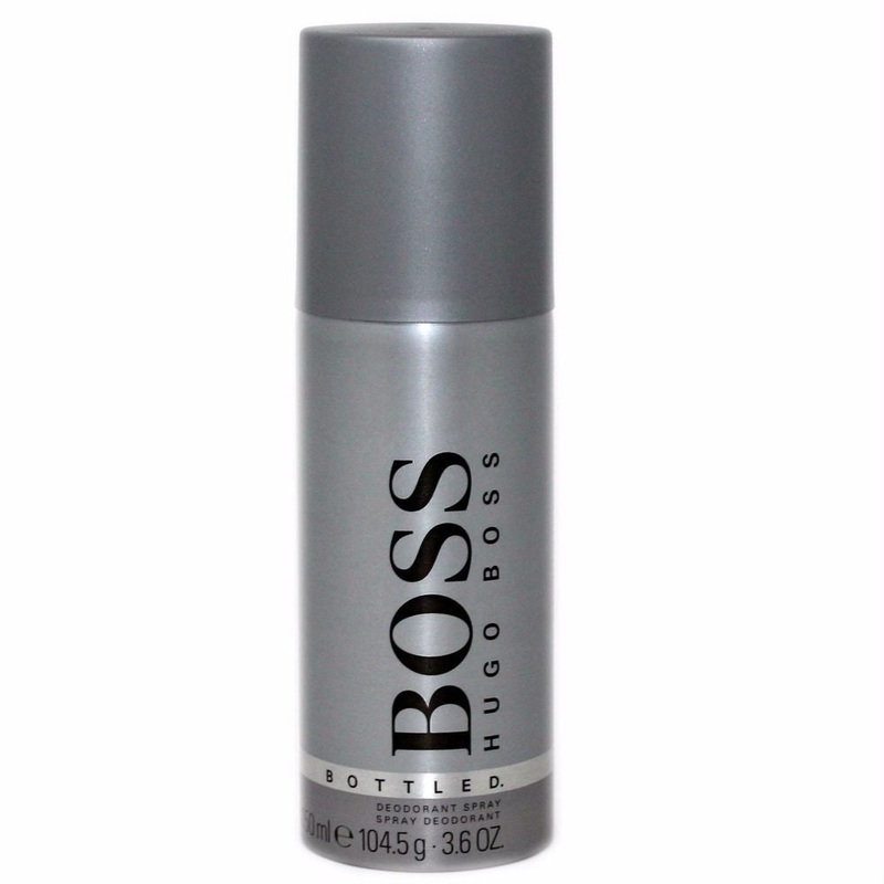 Hugo Boss Boss Bottled (No 6) Deodorant 150ml (M) SP