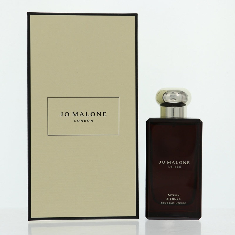 Jo Malone Myrrh & Tonka Intense By Jo Malone 3.4 Oz Eau De Cologne Spray For Women In Box