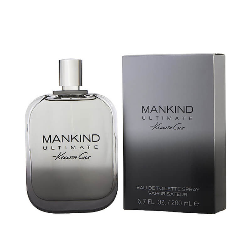 Kenneth Cole Mankind Ultimate 200ml EDT (M) SP