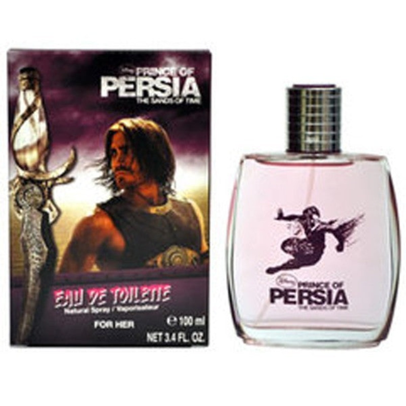 Kids Prince of Persia by Disney 3.4 Oz. Eau De Toilette For Women