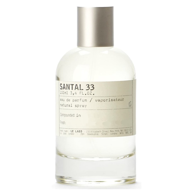 Le Labo Santal 33 Eau de Parfum Unisex 2ml