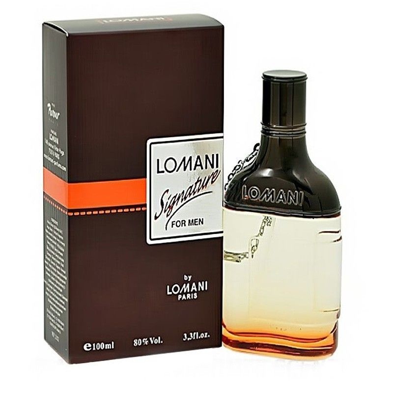 Lomani Signature 100ml EDT (M) SP