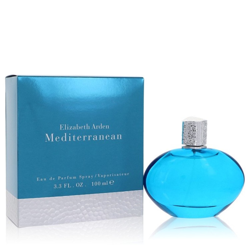 Mediterranean by Elizabeth Arden Eau De Parfum Spray 3.4 oz for Women – Premium Designer Fragrance