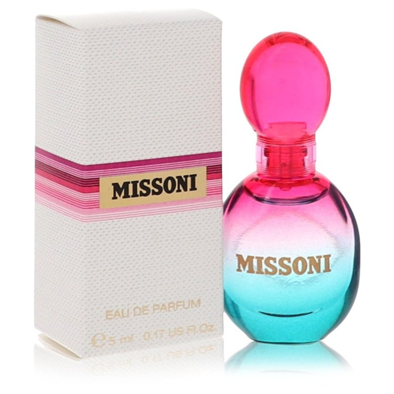 Missoni by Missoni Mini EDP .17 oz for Women – Premium Designer Fragrance